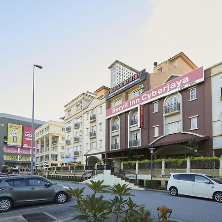 Beryll Inn Cyberjaya Hotel Dış mekan fotoğraf