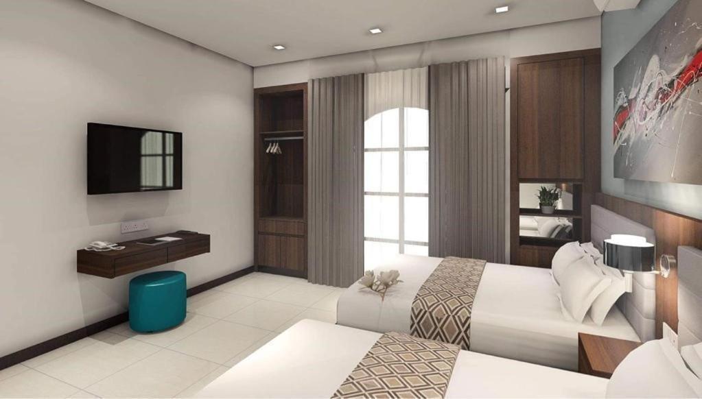 Beryll Inn Cyberjaya Hotel Dış mekan fotoğraf