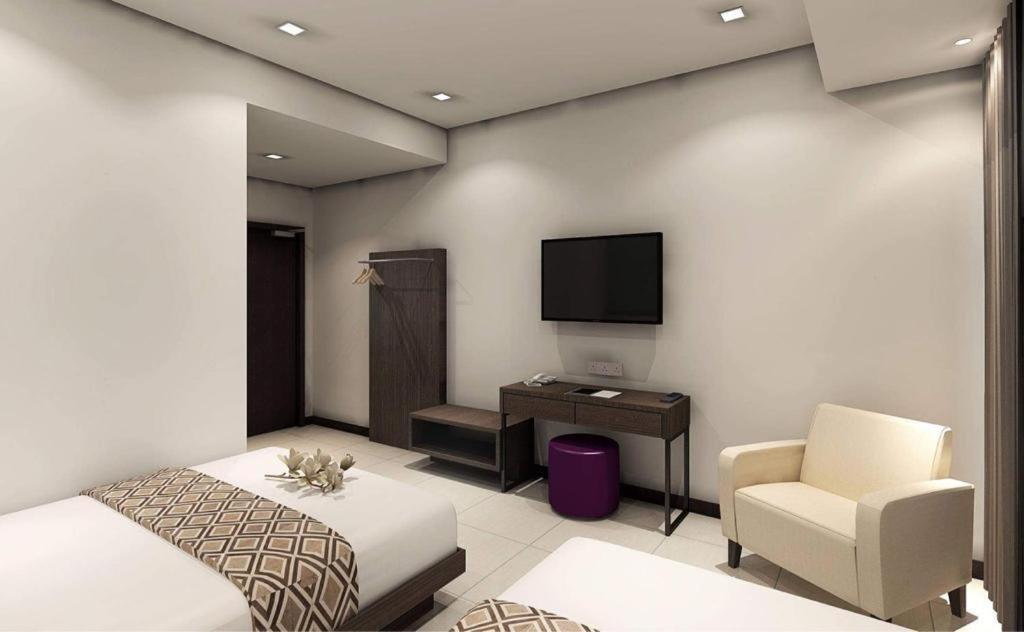 Beryll Inn Cyberjaya Hotel Dış mekan fotoğraf
