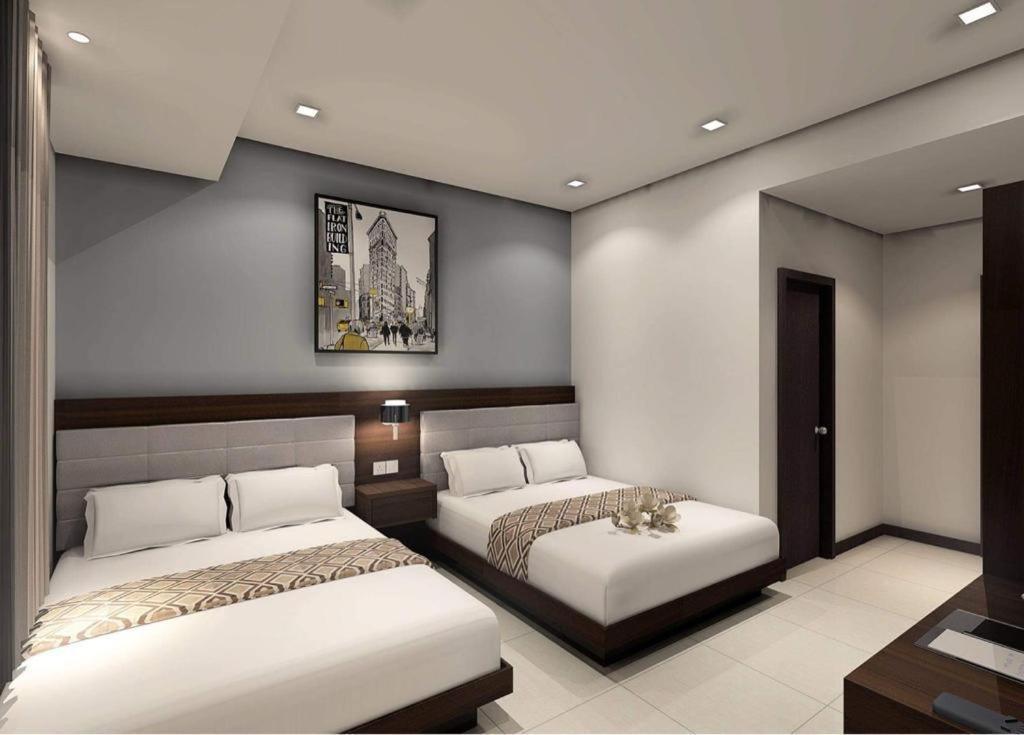 Beryll Inn Cyberjaya Hotel Dış mekan fotoğraf