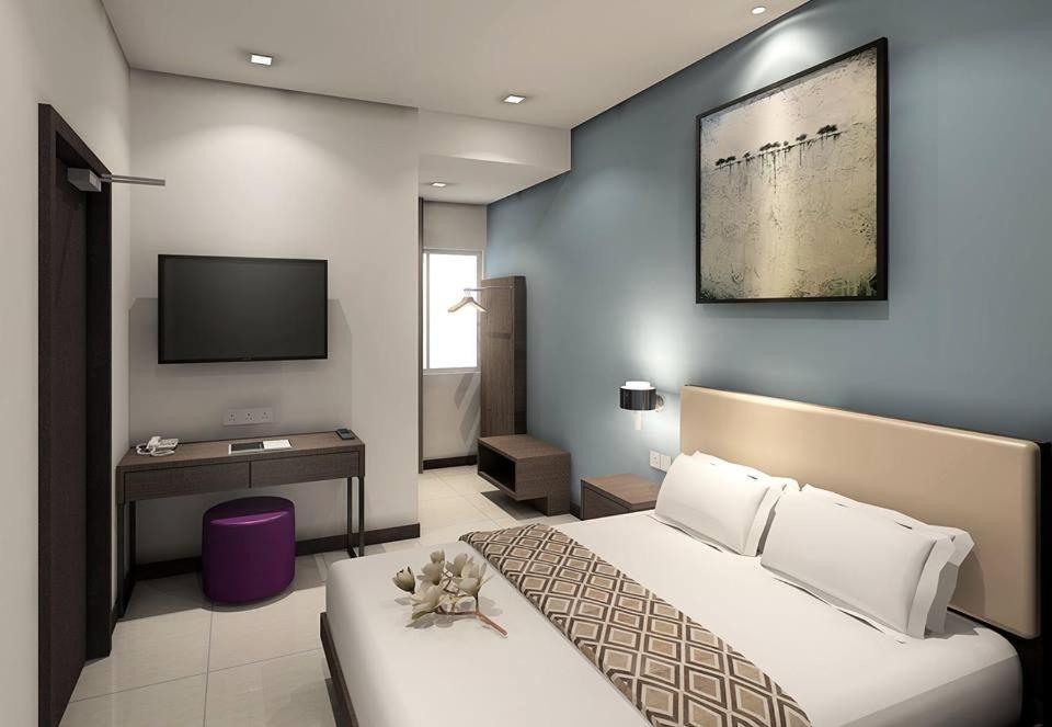 Beryll Inn Cyberjaya Hotel Dış mekan fotoğraf