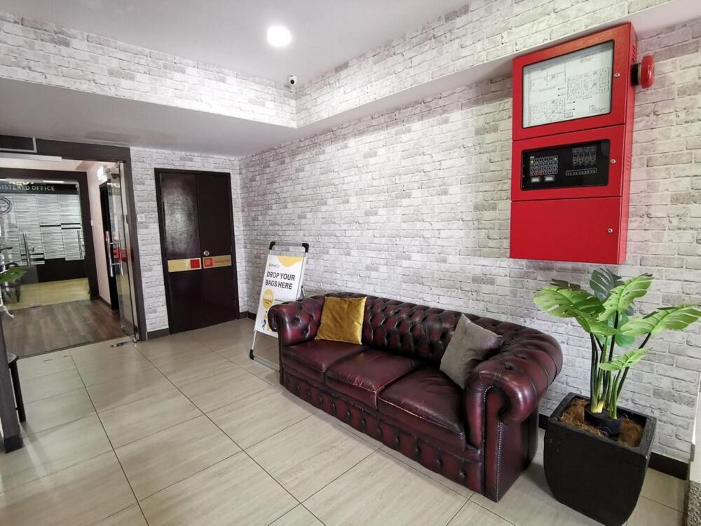 Beryll Inn Cyberjaya Hotel Dış mekan fotoğraf