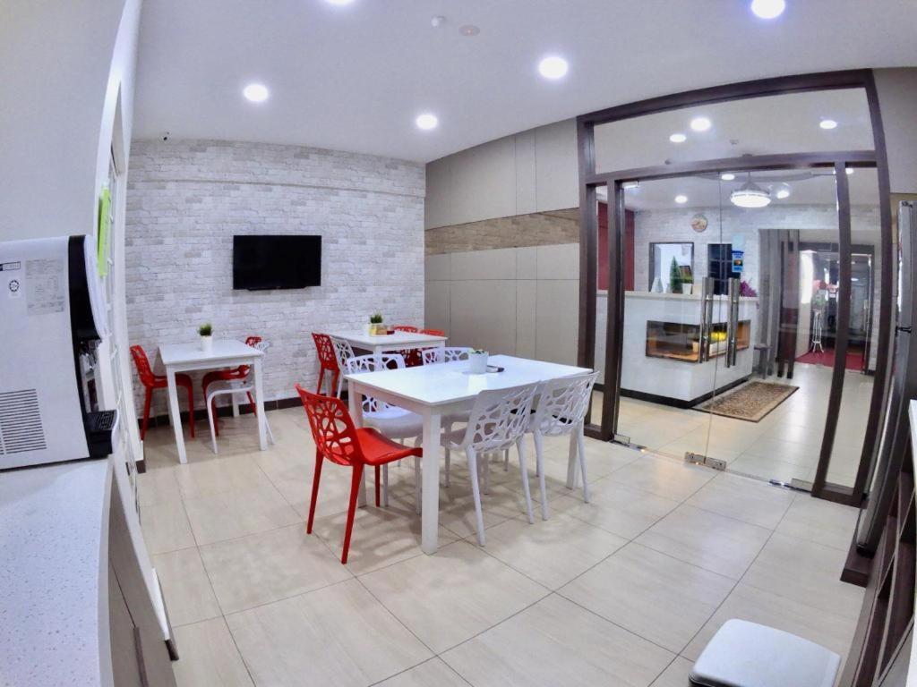 Beryll Inn Cyberjaya Hotel Dış mekan fotoğraf