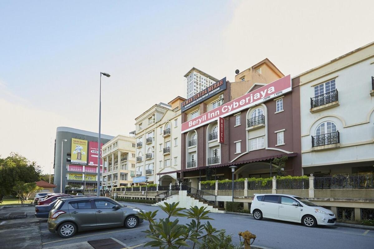 Beryll Inn Cyberjaya Hotel Dış mekan fotoğraf