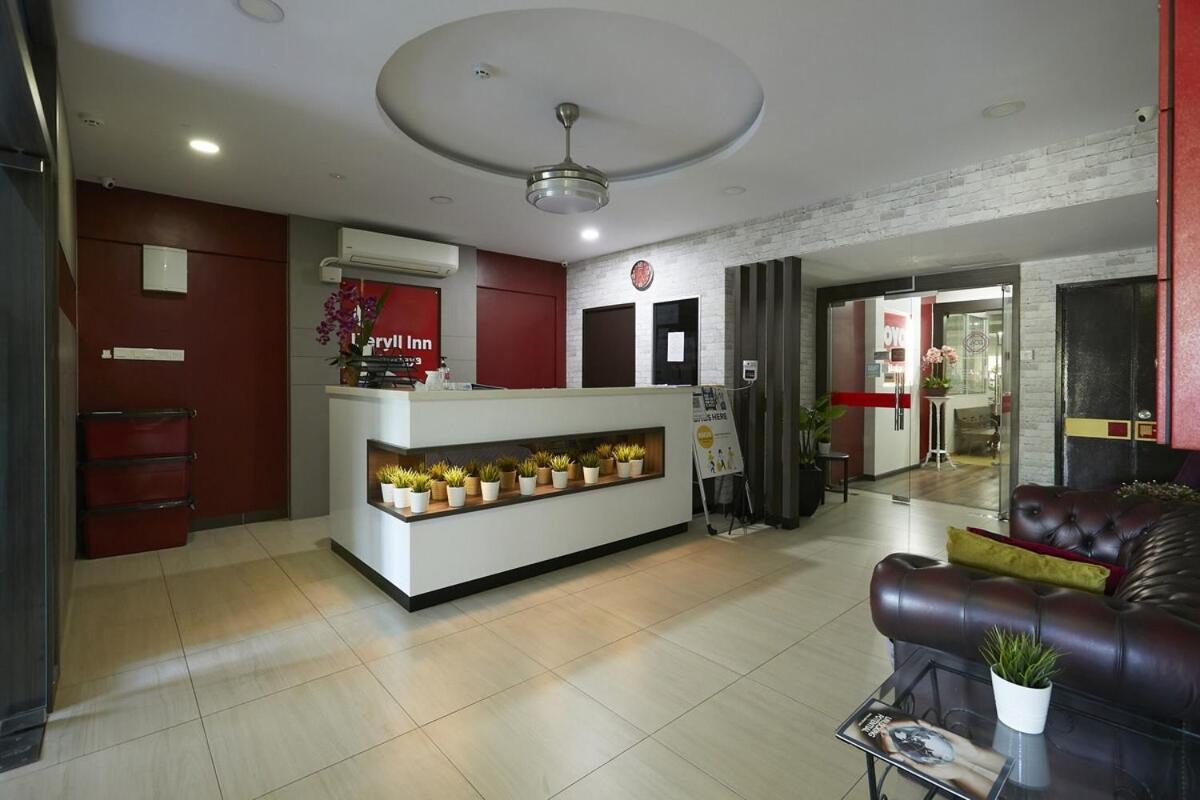 Beryll Inn Cyberjaya Hotel Dış mekan fotoğraf