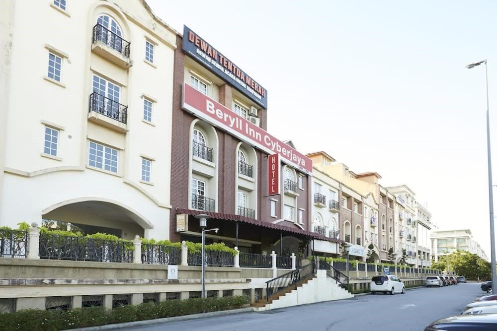 Beryll Inn Cyberjaya Hotel Dış mekan fotoğraf