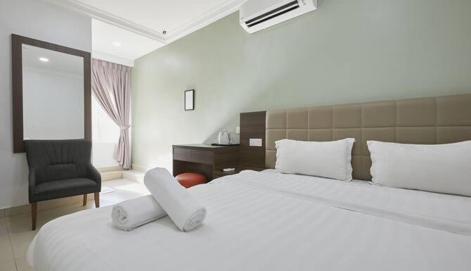Beryll Inn Cyberjaya Hotel Dış mekan fotoğraf