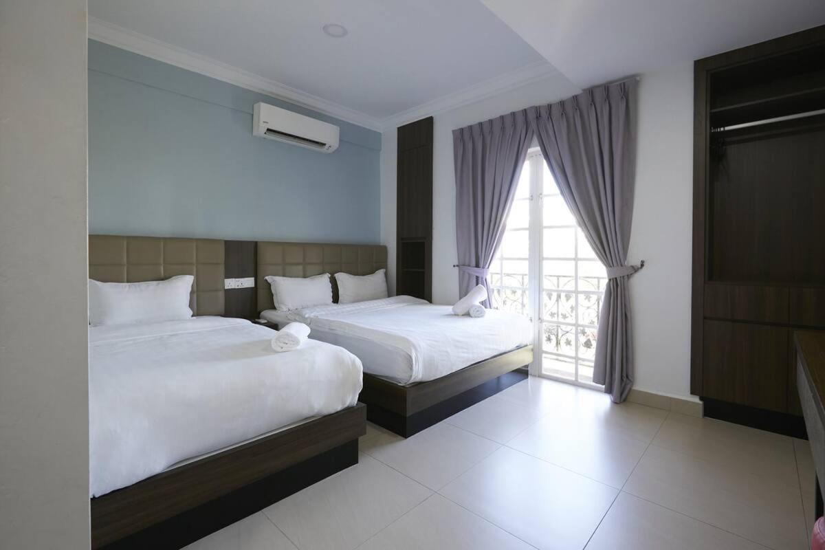Beryll Inn Cyberjaya Hotel Dış mekan fotoğraf