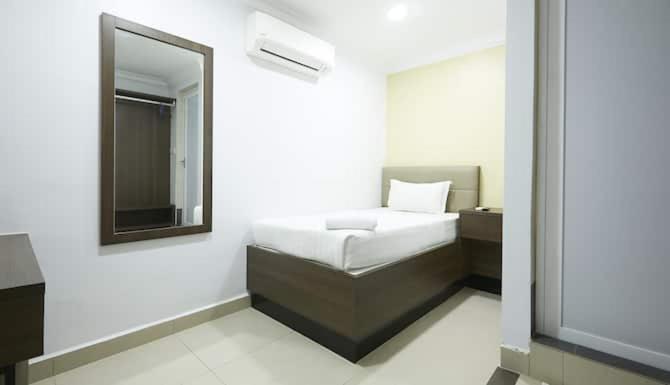 Beryll Inn Cyberjaya Hotel Dış mekan fotoğraf