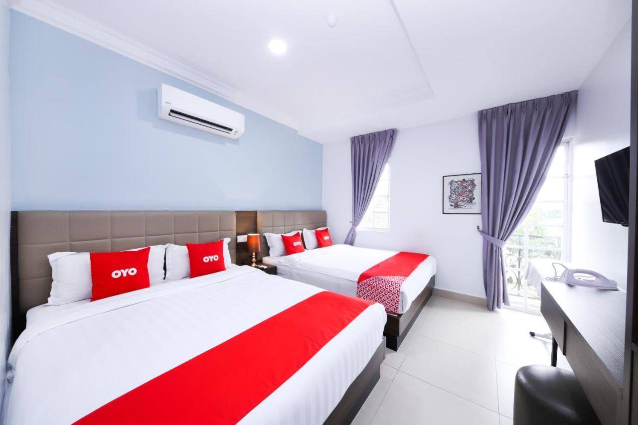Beryll Inn Cyberjaya Hotel Dış mekan fotoğraf
